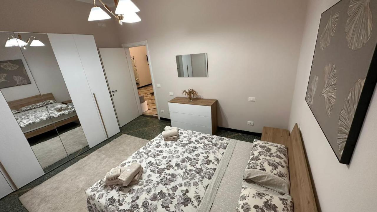 Edens House Con Parcheggio Privato Gratuito Apartment Rapallo Exterior photo