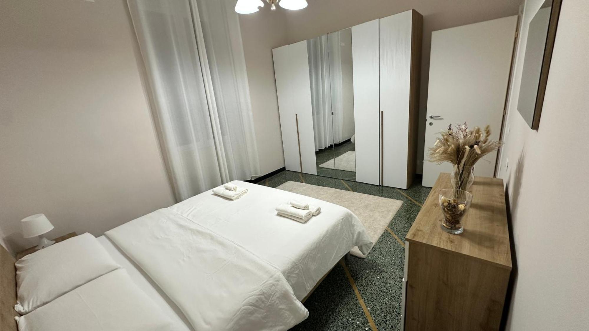 Edens House Con Parcheggio Privato Gratuito Apartment Rapallo Exterior photo